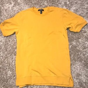 Forever 21 Short-Sleeve sweater